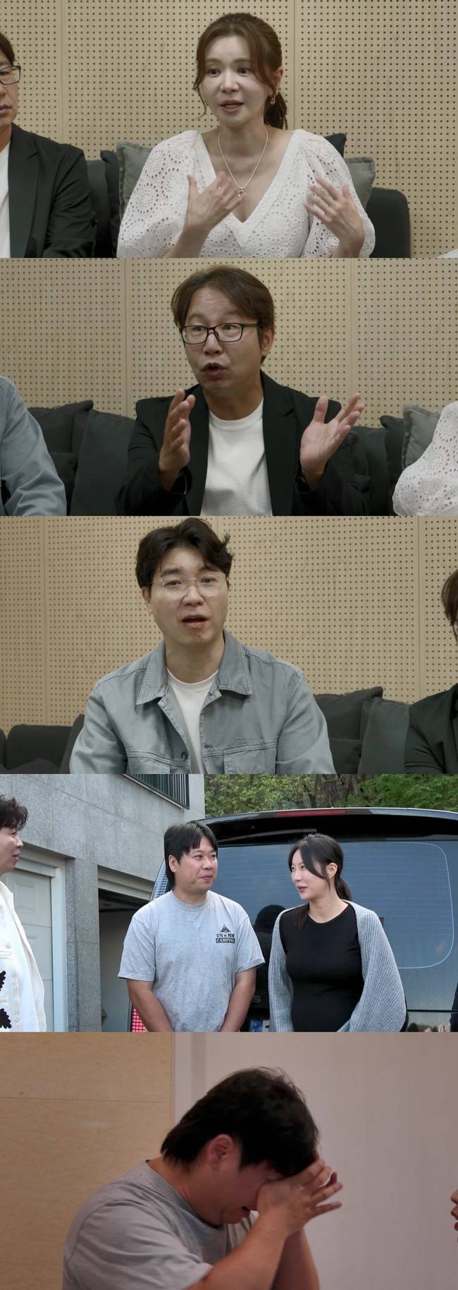 사진=TV CHOSUN ‘우리 아기가 태어났어요’