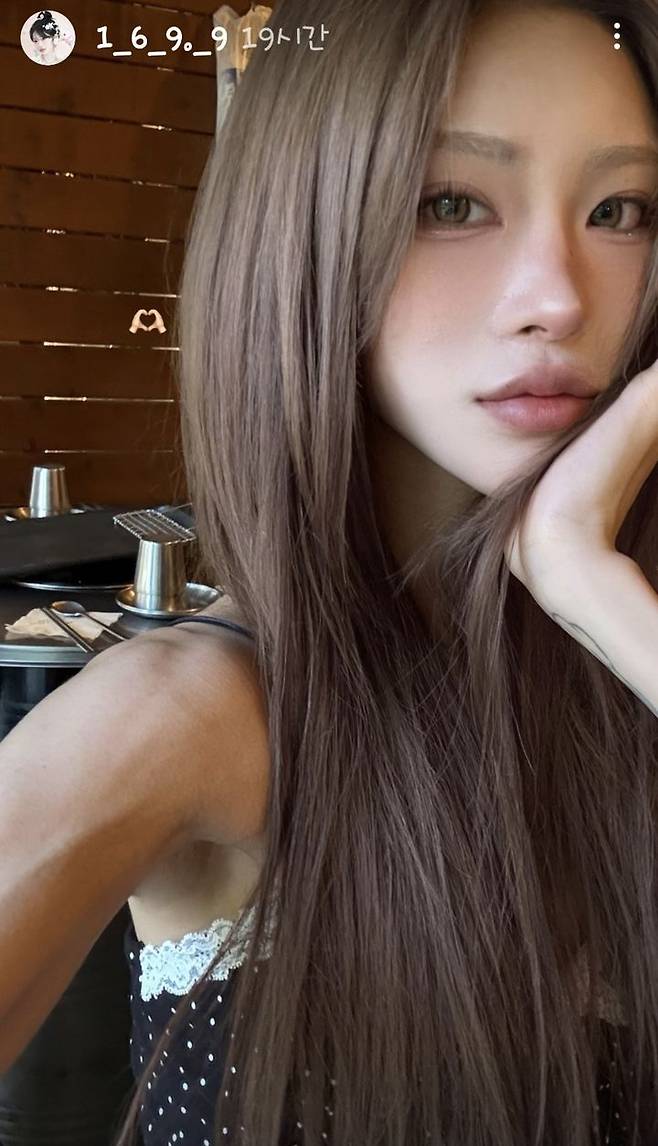 [서울=뉴시스] 최준희. (사진=최준희 인스타그램 캡처) 2025.06.05. photo@newsis.com *재판매 및 DB 금지