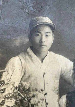 [서울=뉴시스] 故 조영호 일병 생전 모습. (사진=국방부 제공) 2025.06.05. photo@newsis.com *재판매 및 DB 금지