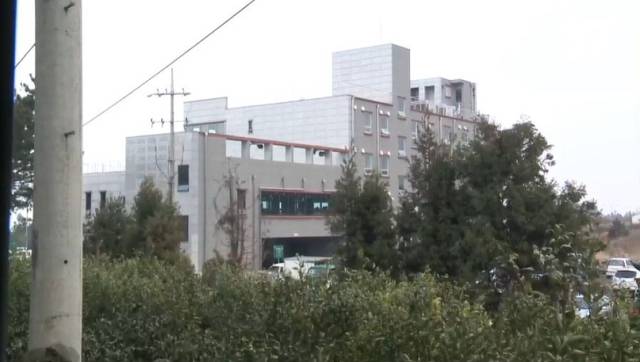 ▲부민장례식장.ⓒkbs뉴스 갈무리