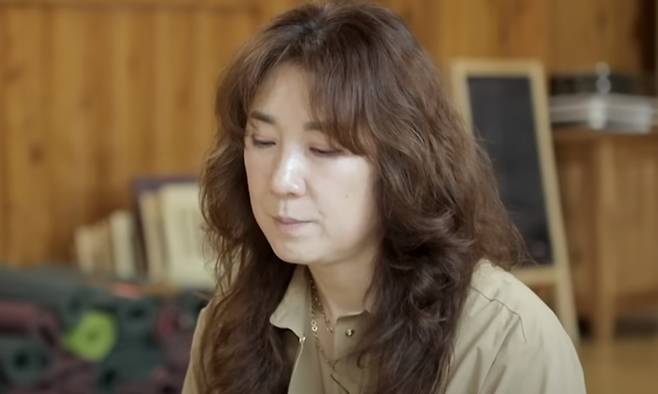 가수 서주경. 유튜브 채널 ‘특종세상 – 그때 그 사람’ 캡처