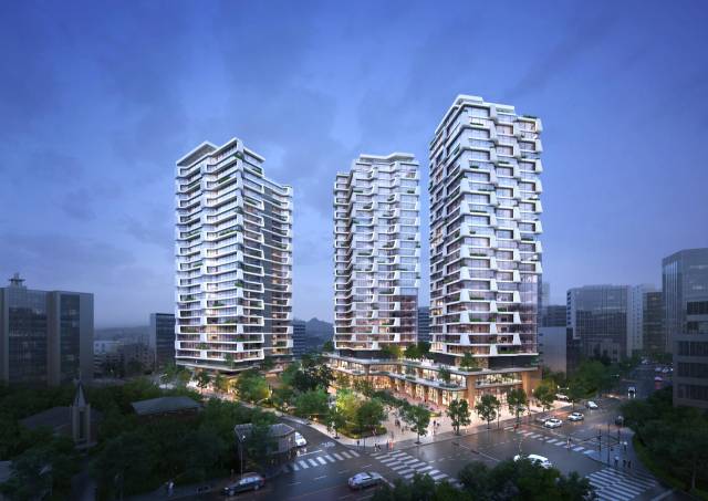 조감도. 자료 제공=서울시