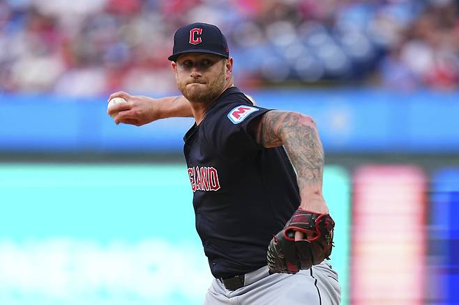 벤 라이블리. 게티이미지