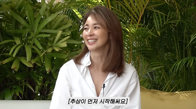 유튜브 ‘이민정 MJ’ 캡처.