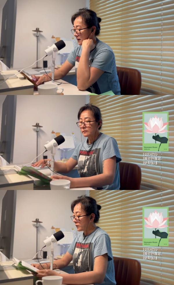 박현숙 / 사진=유튜브 채널 당신 옆에 읽는 현숙 캡처