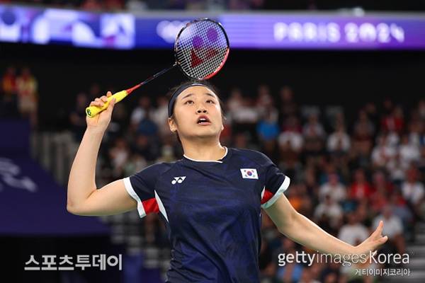 안세영 / 사진=GettyImages 제공