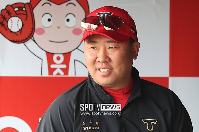 ▲ 이범호 감독 ⓒ곽혜미 기자