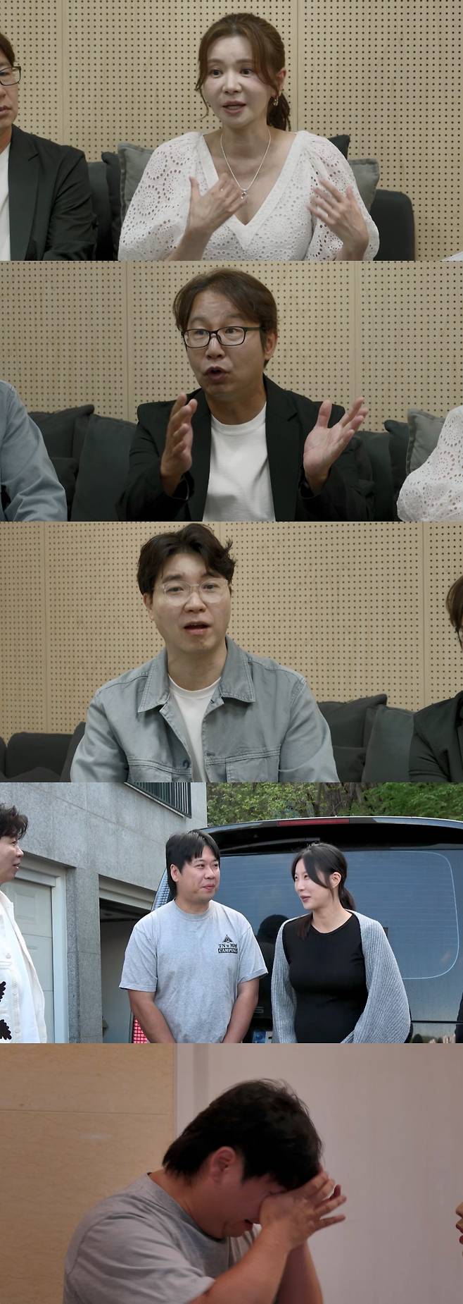 /사진=TV CHOSUN ‘우리 아기가 태어났어요'