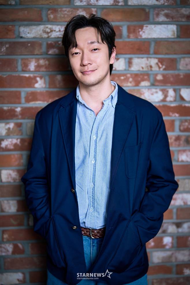 드라마 '나인퍼즐' 손석구, 성공적 마무리[★포토]