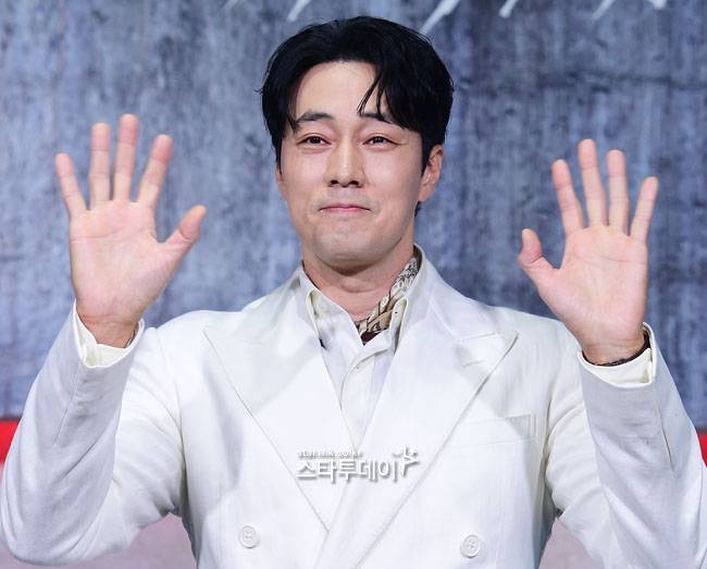 소지섭. 유용석 기자