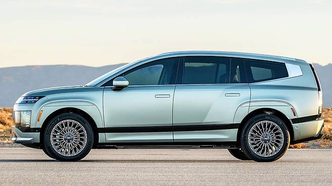 현대차 아이오닉9