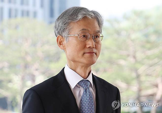 조희대 대법원장 [연합뉴스 자료사진]