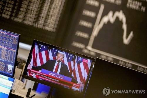 흔들리는 '미국 자산 예외주의' [연합뉴스 자료사진. 재판매 및 DB 금지]