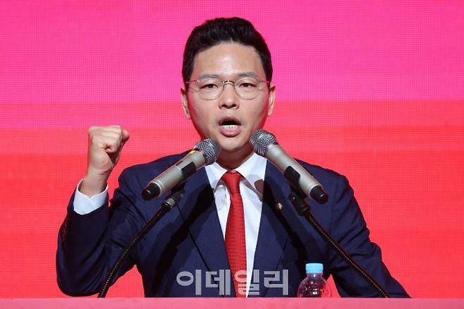 박정훈 국민의힘 의원. (사진=연합뉴스)