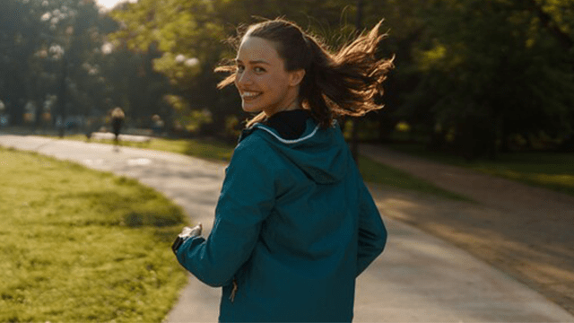 슬로 조깅은 강도가 낮은 만큼 운동 시간이 길어야 효과를 볼 수 있다｜출처: 셔터스톡