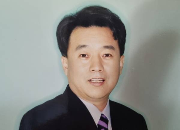 김동우 아나운서./사진=본인&nbsp; 제공