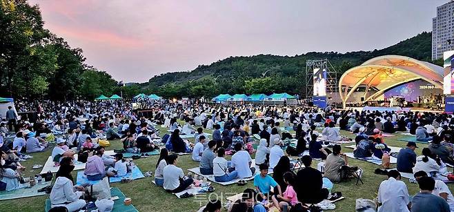 여수재즈페스티벌/사진-여수시