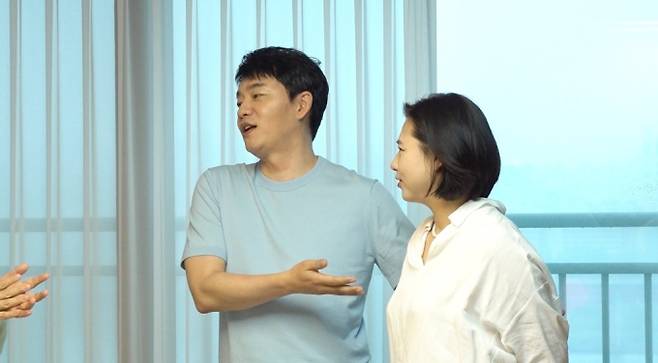 미운 우리 새끼, 김승수 친누나 (사진: SBS '미우새')