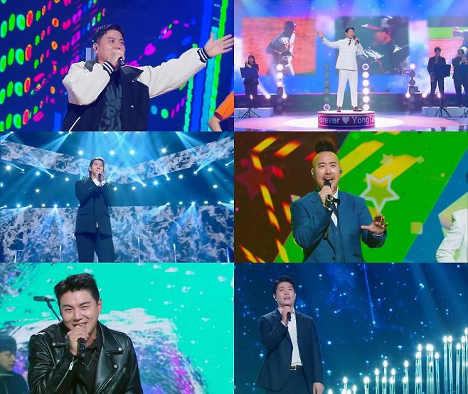 ‘불후의 명곡’ 이찬원, 야구광 설렘! (사진: KBS)