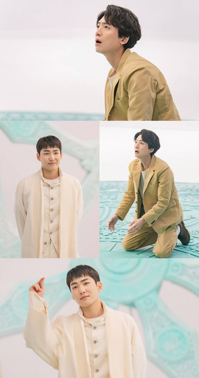 ‘노무사 노무진’ 정경호, ‘구원자’ 탕준상과 또 만났다 (제공: MBC)