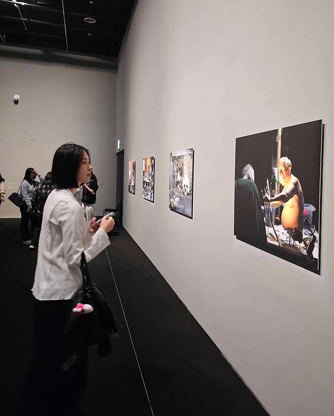 모두 행운이 넘치는 5월이 되주세요 !🫧☔️🫟🍀🫧 (4)_20250606_104110_050.jpg 매력적인 페이스의 배우 서은수