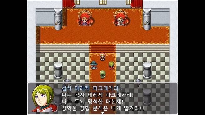 19744bcb4bf4f8bd6.jpg 이번에 스팀에 한글지원으로 나온 무료 게임.JPG