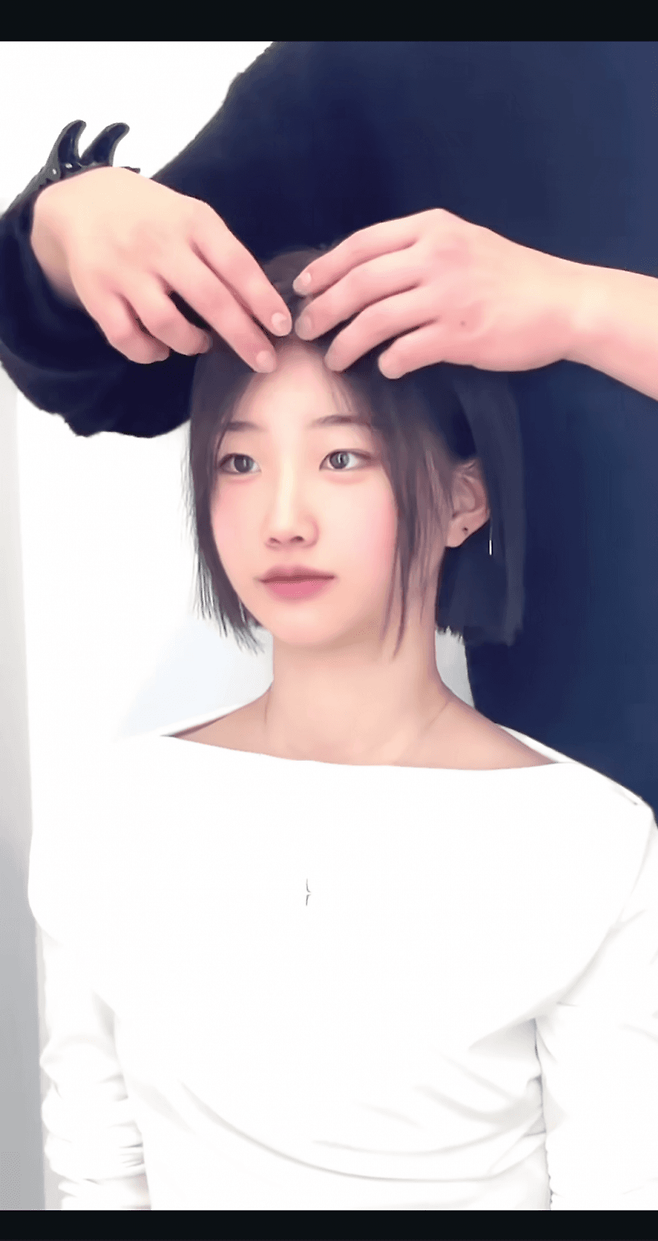 헤어스타일의 중요성