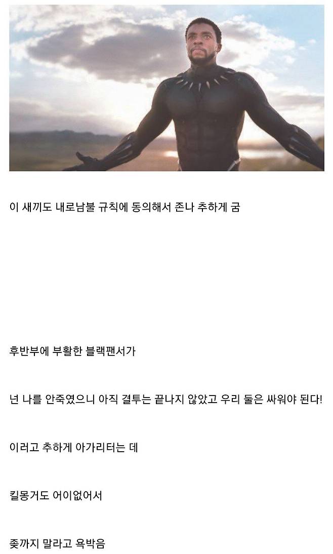 pic_009.jpg 블랙팬서 스토리가 애미없는 이유.jpg 블랙팬서 스토리가 애미없는 이유.jpg