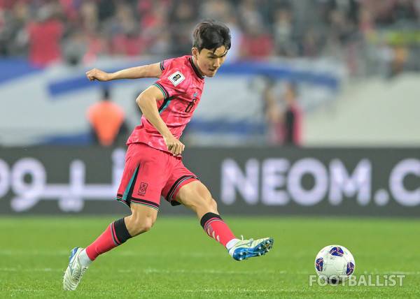 황인범(남자 축구대표팀). 서형권 기자