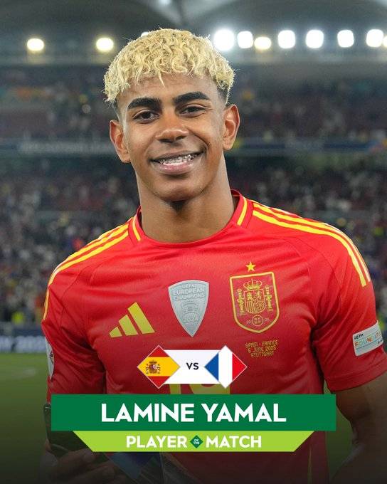 야말/ UEFA 네이션스리그 공식 X