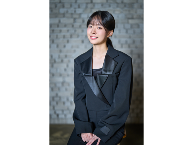 이재인이 '하이파이브' 관련 인터뷰를 진행했다. NEW 제공
