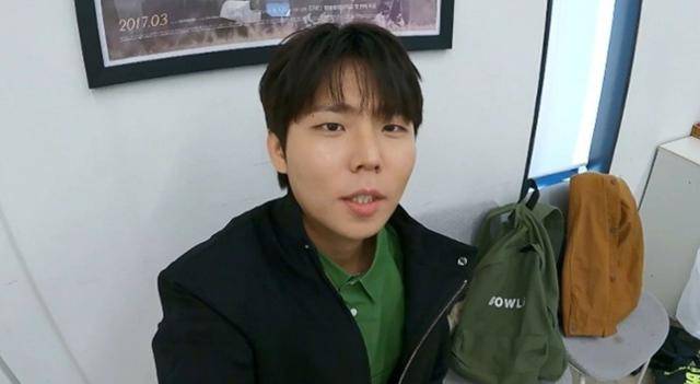 가수 정승환이 '뭉쳐야 찬다4'를 통해 뮤직비디오 촬영까지 접겠다는 초강수를 둔다. JTBC 제공