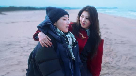 폭설. [사진=넷플릭스]