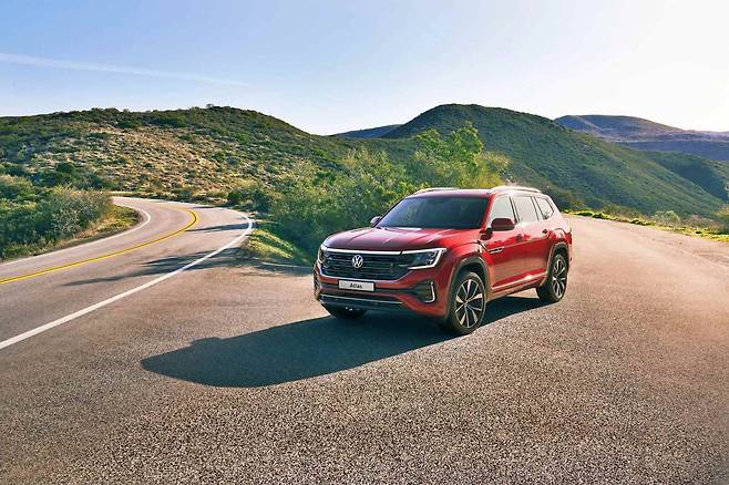 폭스바겐 신형 아틀라스 / 출처=폭스바겐코리아