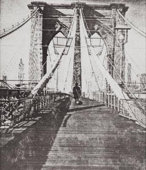 ‘추수감사절 이후 박모의 단식’, 1984, 국립현대미술관 소장. 동료 작가 강익중이 촬영했다. [사진 이소사랑방]