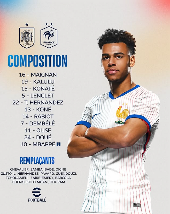 프랑스 축구대표팀 인스타그램 캡처