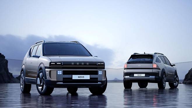 Hyundai Motor's all-new Nexo (Hyundai Motor Group)