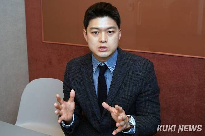 김용태 국민의힘 비상대책위원장. 쿠키뉴스 자료사진