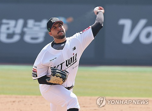 헤이수스. 사진[연합뉴스]