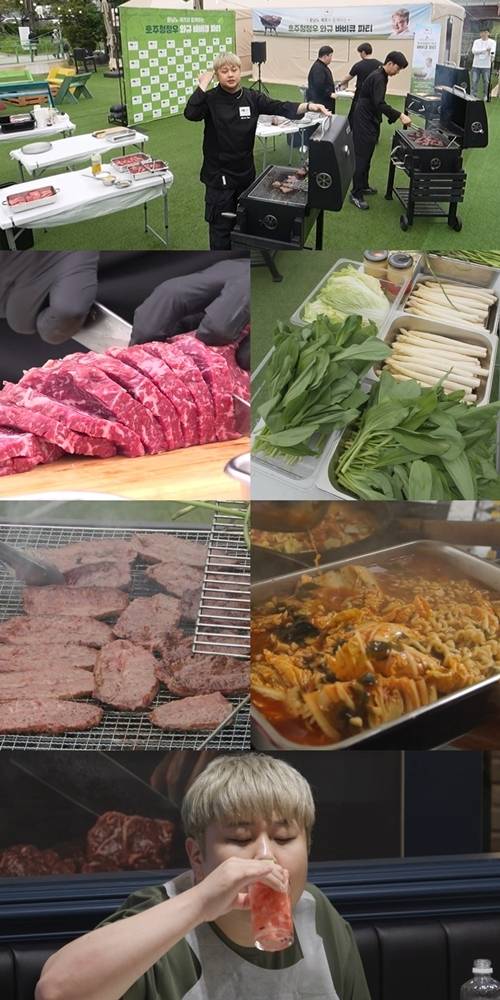 ‘요리하는 돌아이’ 윤남노 셰프가 ‘전참시’에서 군침을 유발하는 일상을 공개한다. 사진=MBC