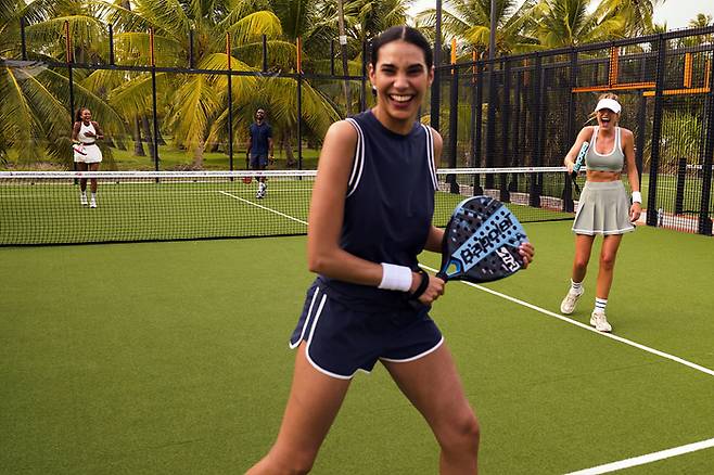 올-인클루시브 리조트 클럽메드 발리가 스타들의 휴양지로 관심을 받고 있다. / 사진=클럽메드