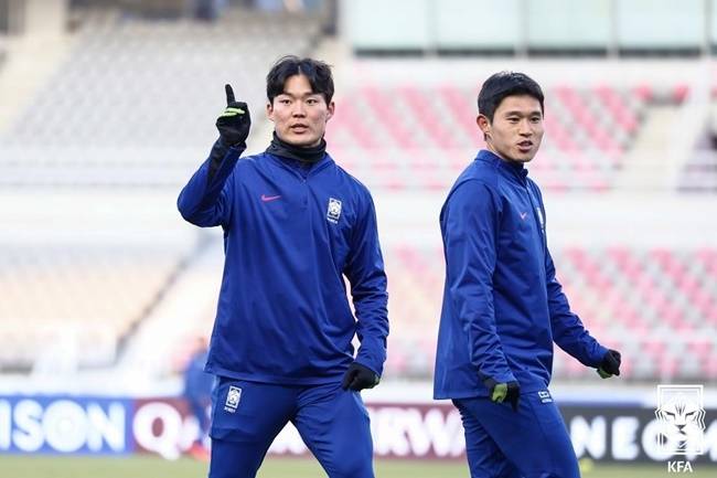 오현규. 사진=대한축구협회