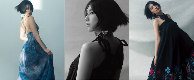 가수 강지영이 '25ans' 7월호 화보 사진을 자신의 SNS 계정에 공개했다./강지영 인스타그램