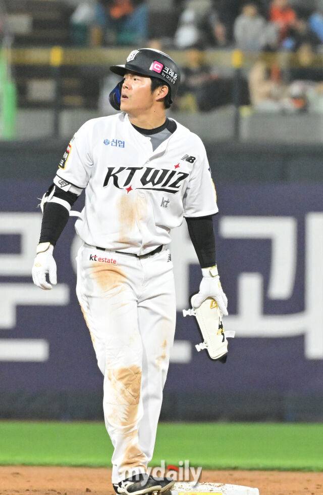 KT 위즈 조용호./마이데일리