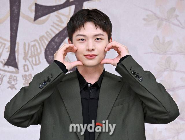 그룹 비투비 겸 배우 육성재/마이데일리 DB