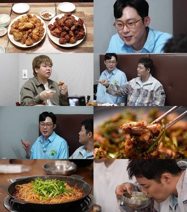 MBN·채널S ‘전현무계획2’