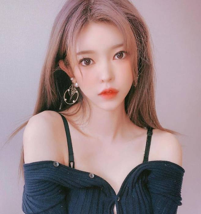 사진=故 BJ아영 소셜미디어