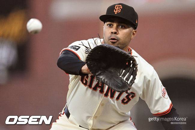 [사진] 샌프란시스코에서 DFA 통보를 받은 라몬테 웨이드 주니어. ⓒGettyimages(무단전재 및 재배포 금지)