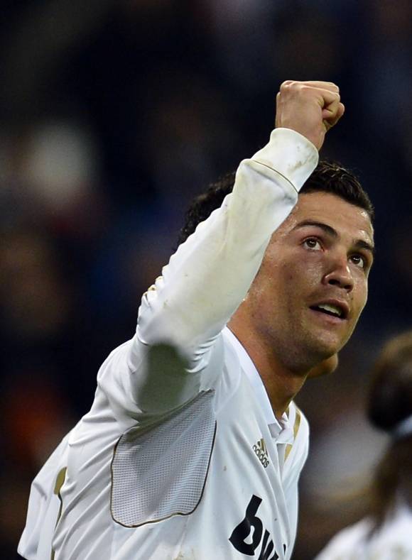 크리스티아누 호날두. 로이터 연합뉴스