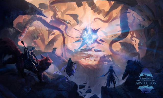 길드워2의 소개 이미지. 사진 제공=엔씨소프트